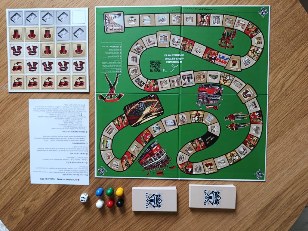 Contenu complet du jeu Douzième Homme — Édition Nice